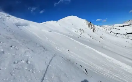 Colorado Experts Warn of Rising Avalanche Threat This Weekend