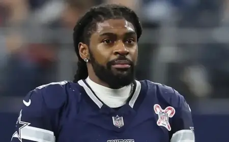 Trevon Diggs Leads Quartet Overvaluing Cowboys in 2025 Contracts