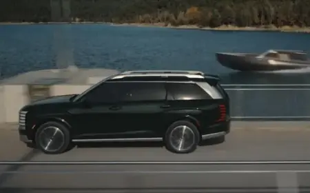 Hyundai Declares John Krasinski’s Life as an Action Film