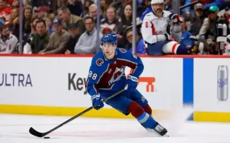 Rantanen-Necas Trade: One Year On, Its Impact Still Resonates for Avalanche
