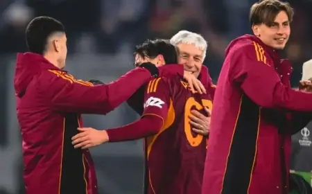 Gasperini Celebrates ‘Perfect Game’ After Triumph Over Stuttgart