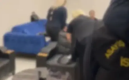 Massage Parlors Targeted in Prostitution Crackdown