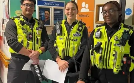 Hospitals Brace for Abuse, Police Warn of Rising Threats