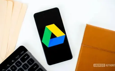 AI Upgrades Push Users to Relocate Private Documents from Google Drive