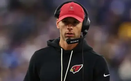 Packers Appoint Ex-Cardinals Coach Jonathan Gannon as Defensive Coordinator