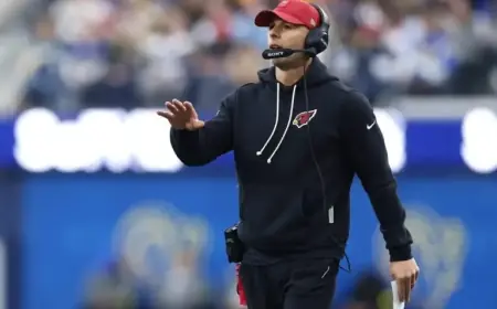 Packers Appoint Former Cardinals Coach Jonathan Gannon as Defensive Coordinator