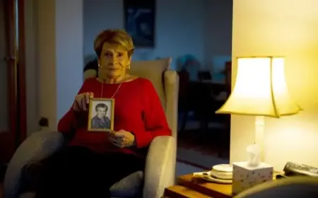 Holocaust Survivor Warns Against Rising Threats of History Repeating