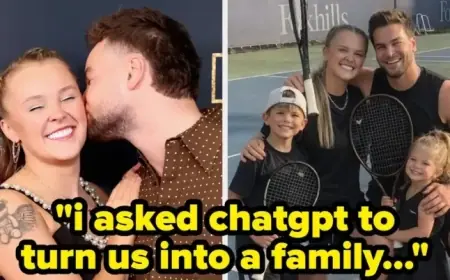 JoJo Siwa Discusses Future Family Plans with Chris Hughes After AI Photo Reveal