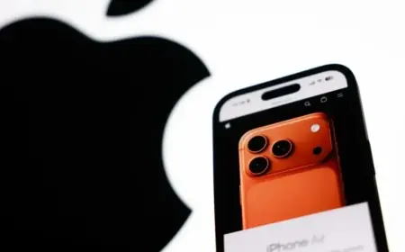 New Leak Reveals Major Visual Overhaul for Apple iPhone 18 Pro