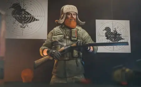 New Promo Code Teases Escape from Tarkov Crossover