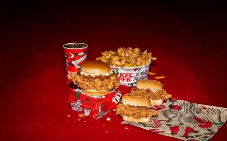 Matty Matheson Teams Up with KFC for Exciting New Menu