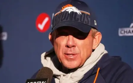 Broncos’ Payton and Patriots’ Boutte Exchange Fierce Trash Talk