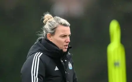 Tanya Discusses Magpies’ Challenge to League Leaders’ Unbeaten Streak