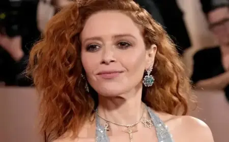 Natasha Lyonne Discusses Recent Relapse in Ongoing Sobriety Journey