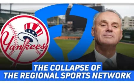 Uncertain Future Looms for Regional Sports Networks