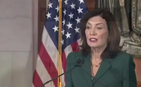 Governor Hochul Defers Raise the Age Amendments to Legislature for Proposals