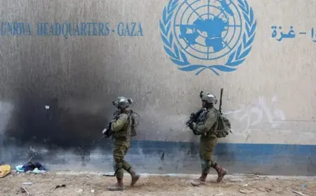 Film Reveals October 7 Hamas Attacks Highlight UNRWA Concerns