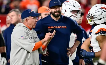 Broncos’ Sean Payton Wisely Entrusts Davis Webb with Jarrett Stidham