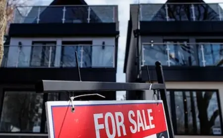 GTA’s 2025 Home Sales Plummet, Endangering Construction Jobs: Report