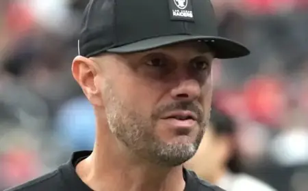 Raiders’ Head Coach Candidate Withdraws from Consideration