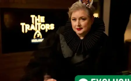 Siobhán McSweeney Reveals Unique Elements of The Traitors Ireland Series