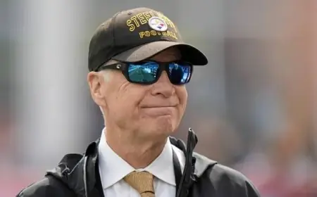 Steelers’ Choice of Mike McCarthy Lacks Inspiration and Sensitivity