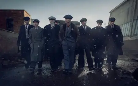 Netflix Unveils ‘Peaky Blinders: The Immortal Man’ for March 2026 Debut