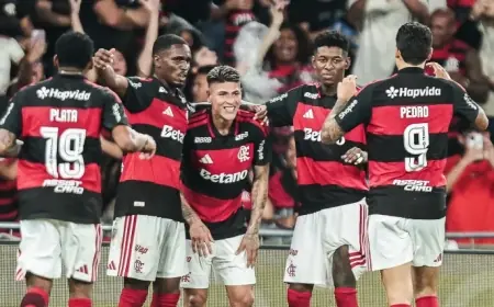 Flamengo Lineup Today: Key Players and Absences vs Fluminense – 01/25/2026