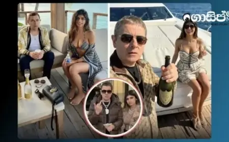 Mr. Bean and Mia Khalifa Join Forces, Sparking Collaboration Rumors
