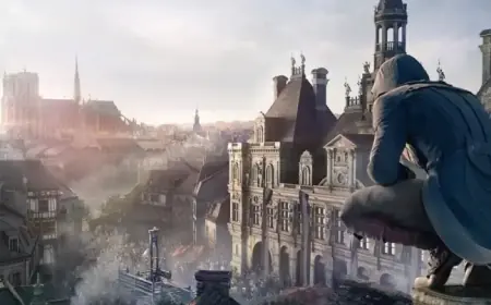 Ubisoft’s Restructuring Plummets Shares to 15-Year Low, Down 34%