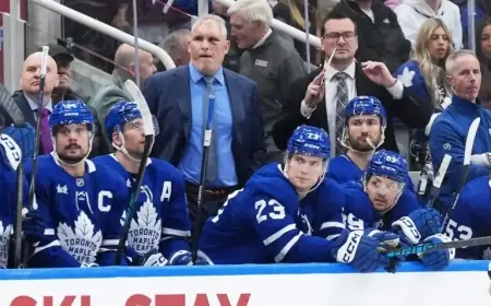 Maple Leafs Slump Intensifies, Urging Crucial Roster Changes