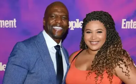 Terry Crews’ Daughter Shares Experience with ‘Creepy’ Actor at Age 16