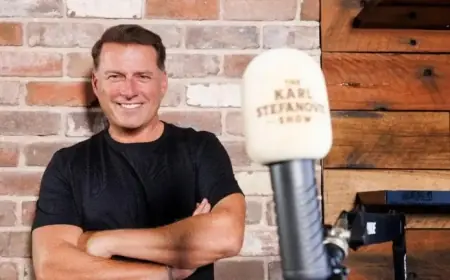 Karl’s Face Transformation Sparks Sudden Attention