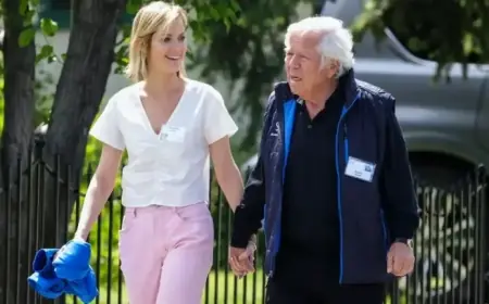 Inside Robert Kraft’s Marriage to Dana Blumberg and Her Collaboration with Mike Vrabel