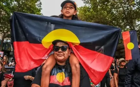 Thousands to Join Invasion Day Marches Nationwide