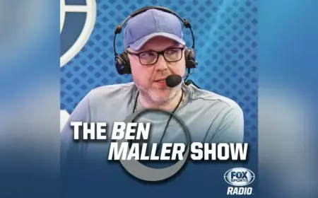 Hour 4: Kraft’s Clever Moves Discussed on FOX Sports Radio’s Ben Maller Show