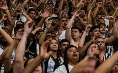 Atlético Confirms 38,000 Fans for Cruzeiro Clash; Tickets Still Available