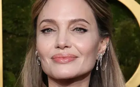 Angelina Jolie Excited to Relocate to Europe, Citing Disconnection from U.S.