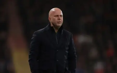 Arne Slot Reveals FSG’s Position on Potential Liverpool Dismissal