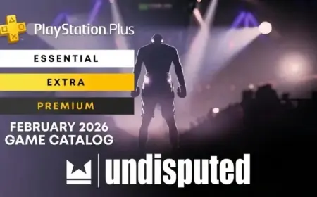 PS Plus February 2026 Lineup Leak Disappoints Subscribers