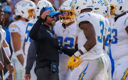 Coaches Reveal Expectations for Jesse Minter’s Impact