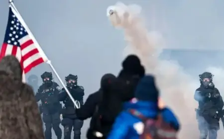 Minnesota’s Limitations in Restricting ICE Operations