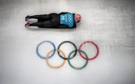 U.S. Seeks Extra Olympic Spot for Katie Uhlaender Amid Skeleton Controversy