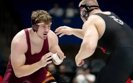 Weekend Thrills: Ranked Matchups Dominate The Pav Schedule