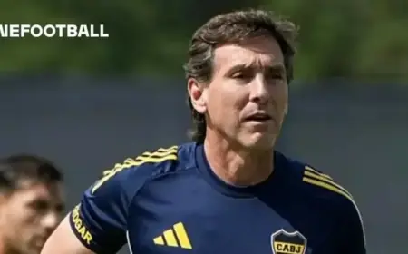 Janson and Weigandt Recalled: Key Additions for Boca’s Debut Match