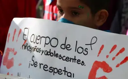 U.S. Sentences Child Exploiter Operating in Colombia to Life in Prison