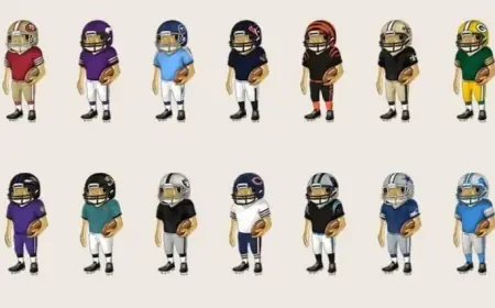 Bad Bunny, NFL Launch Merchandise Collection for Super Bowl Halftime Show