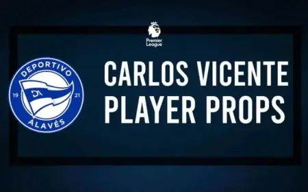 Carlos Vicente Goal Odds vs. Real Betis: January 25 Betting Preview