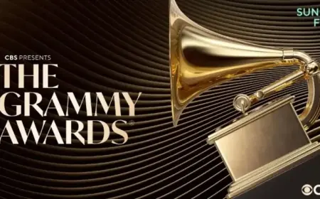 Grammy Awards Backstage Special Premieres Before 2026 Ceremony