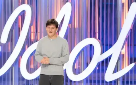 Massapequa’s Jessie Findling Earns Standing Ovation from American Idol Judges